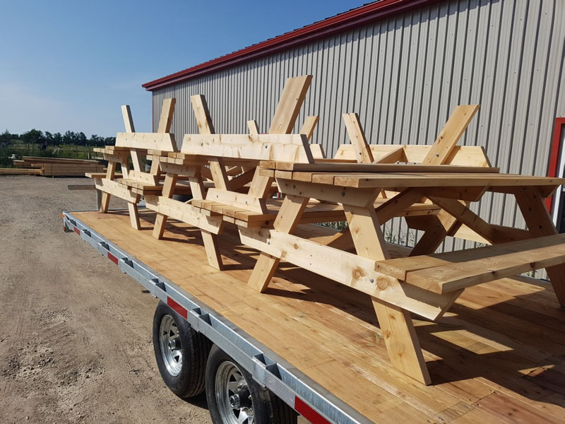 RENTALS Picnic Tables Unlimited